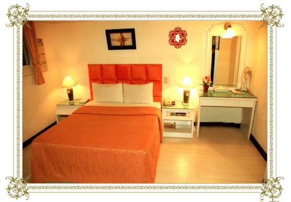 Athens Hotel Taichung Exterior foto
